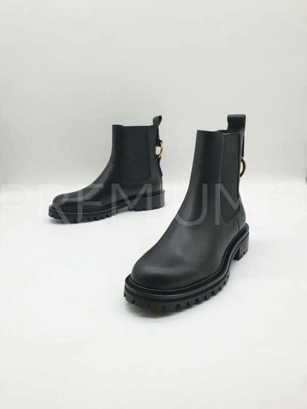 Givenchy ботинки PR208746 4