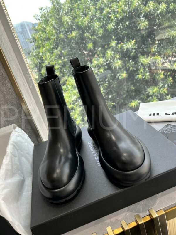 Jil Sander ботинки PR445911 3