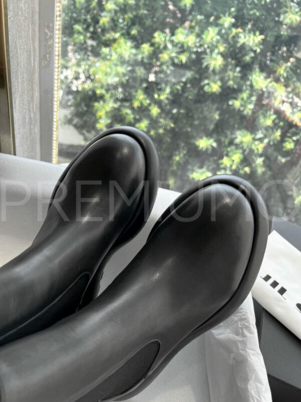 Jil Sander ботинки PR445911 8