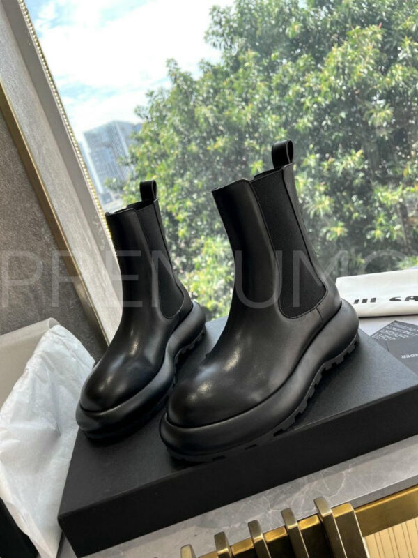 Jil Sander ботинки PR445911 2