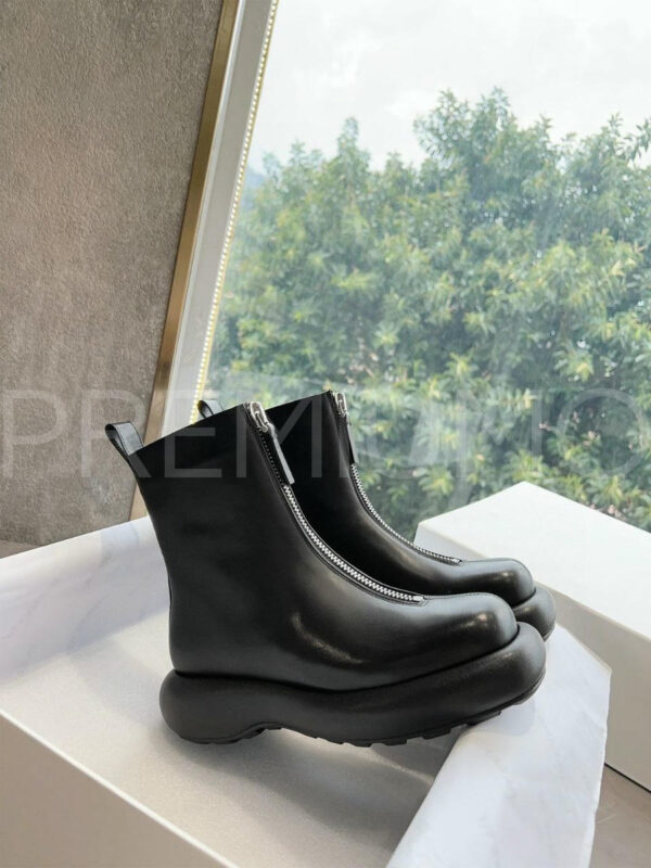 Jil Sander ботинки PR340591 2