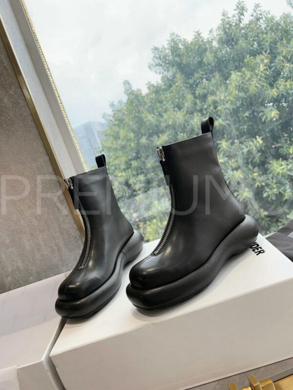 Jil Sander ботинки PR340591 3