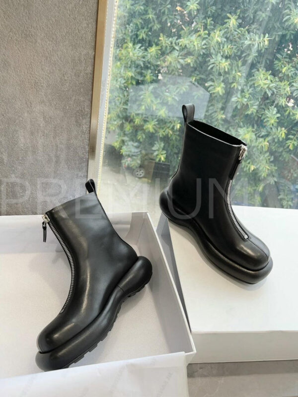 Jil Sander ботинки PR340591 5