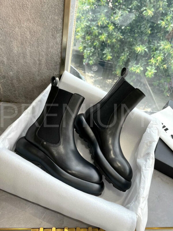 Jil Sander ботинки PR445911 5