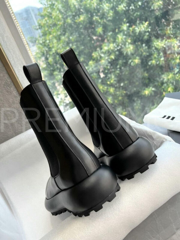Jil Sander ботинки PR445911 6