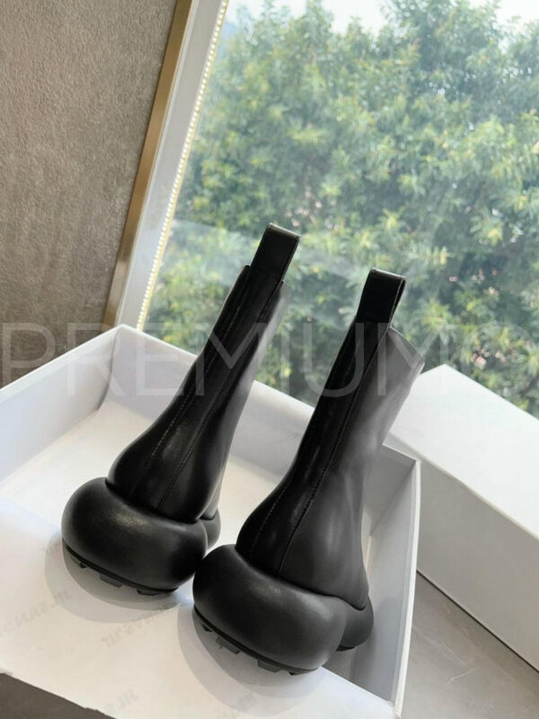 Jil Sander ботинки PR340591 7