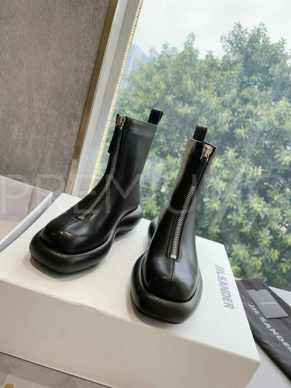 Jil Sander ботинки PR340591 6