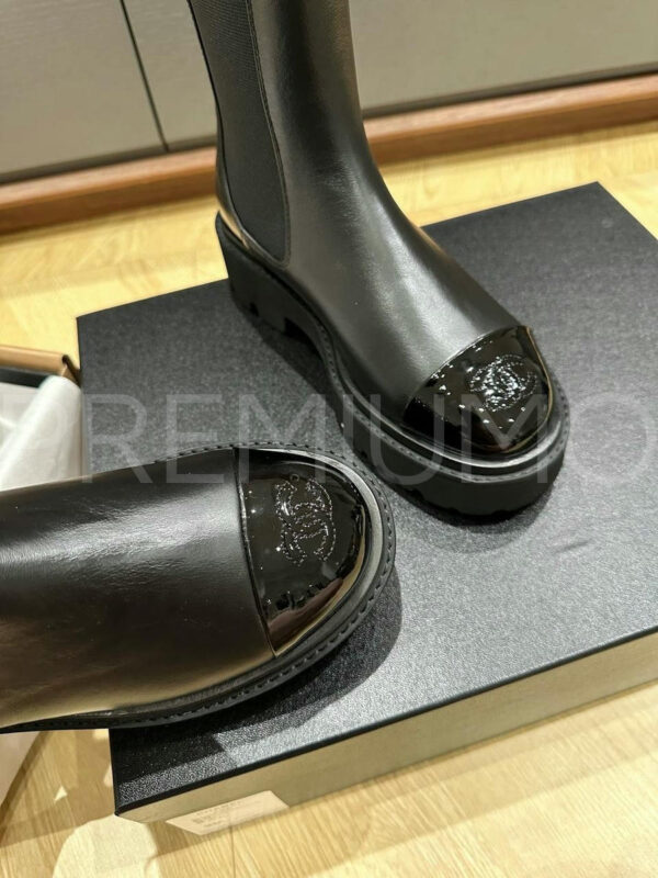 Chanel ботинки PR283625 12