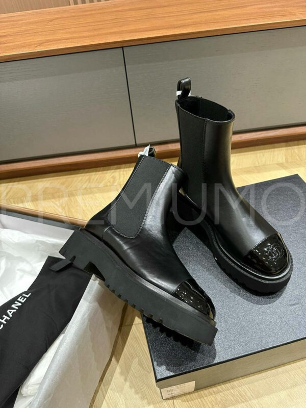 Chanel ботинки PR283625 16