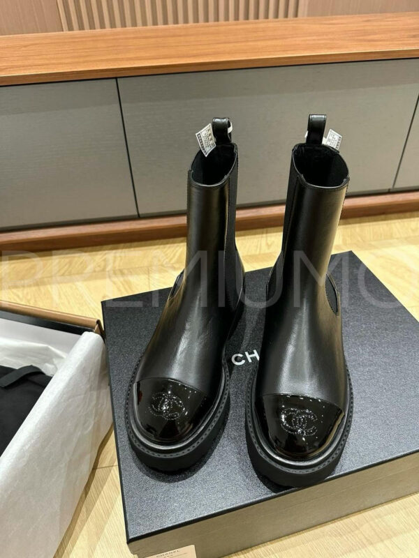 Chanel ботинки PR283625 18
