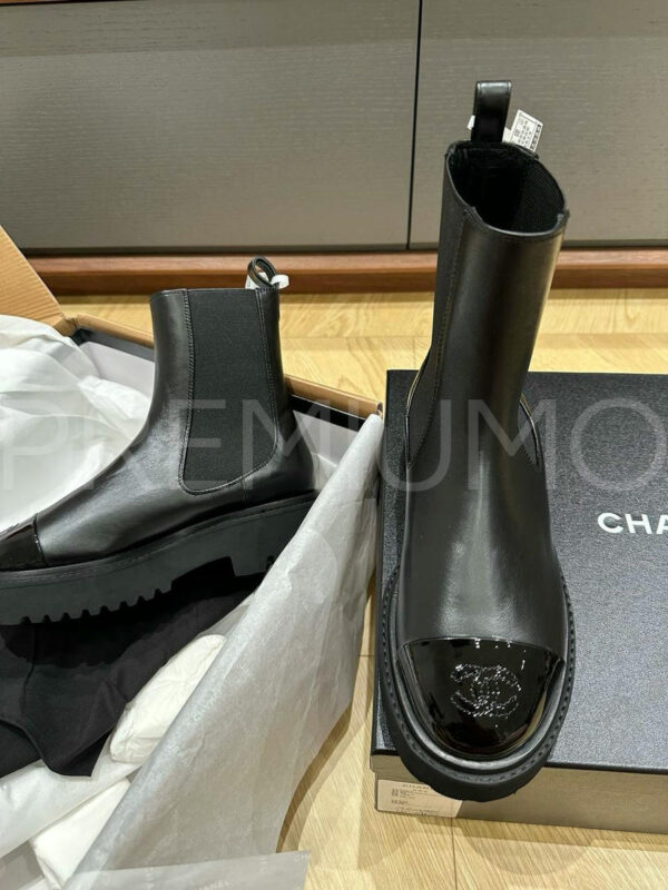 Chanel ботинки PR283625 14