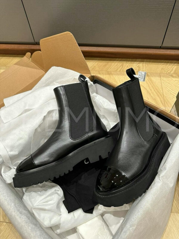Chanel ботинки PR283625 15