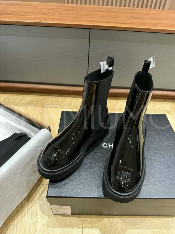 Chanel ботинки PR167621 10
