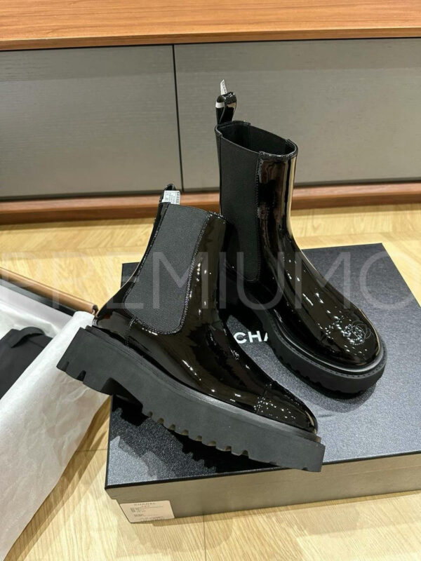 Chanel ботинки PR167621 9
