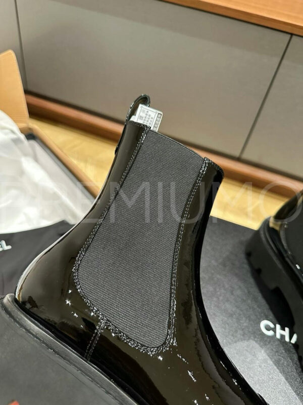 Chanel ботинки PR167621 14