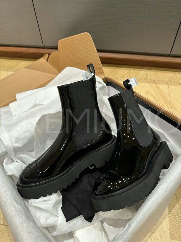 Chanel ботинки PR167621 11