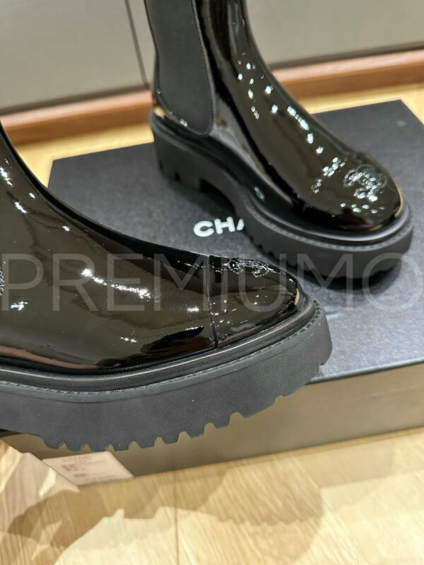 Chanel ботинки PR167621 13