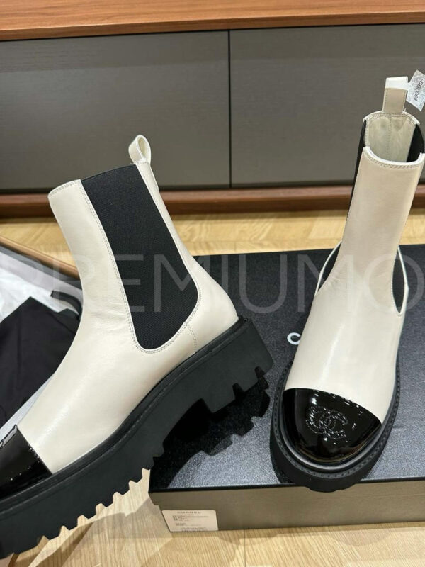 Chanel ботинки PR197897 13