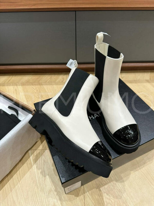 Chanel ботинки PR197897 14