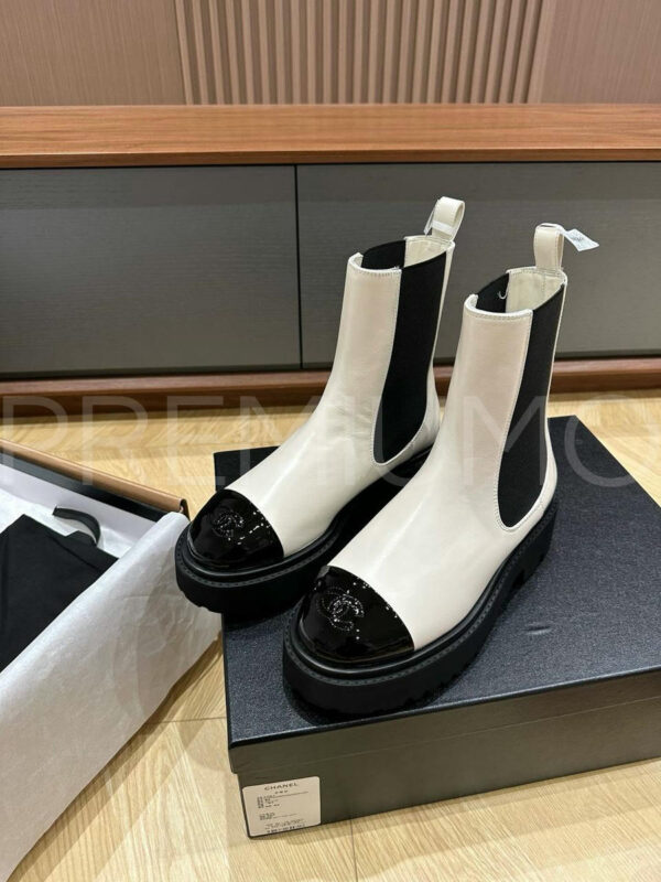 Chanel ботинки PR197897 11