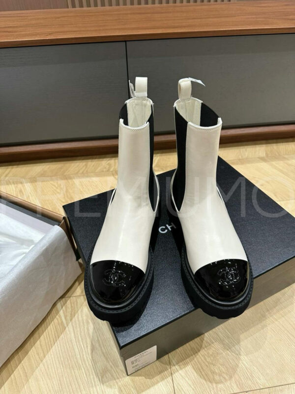 Chanel ботинки PR197897 12