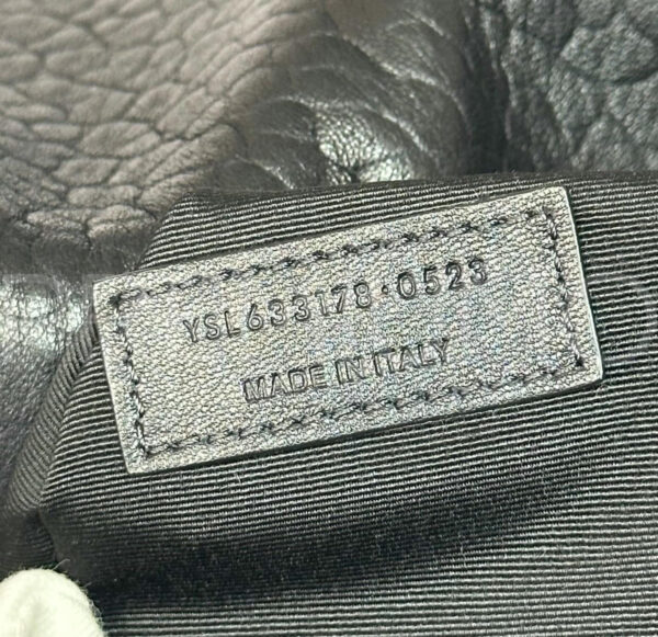 Yves Saint Laurent сумка PR155188 11