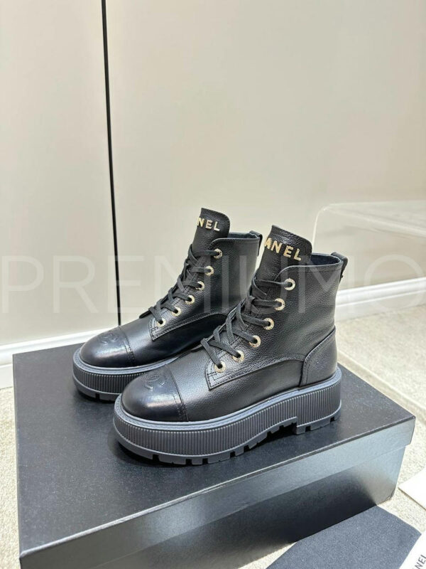 Chanel ботинки PR855657 10