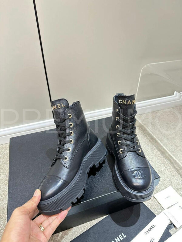 Chanel ботинки PR855657 11