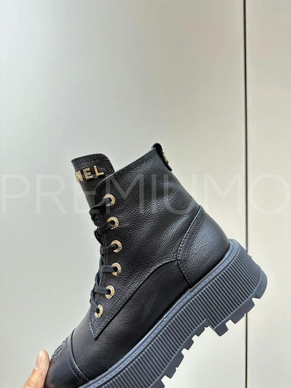 Chanel ботинки PR855657 17