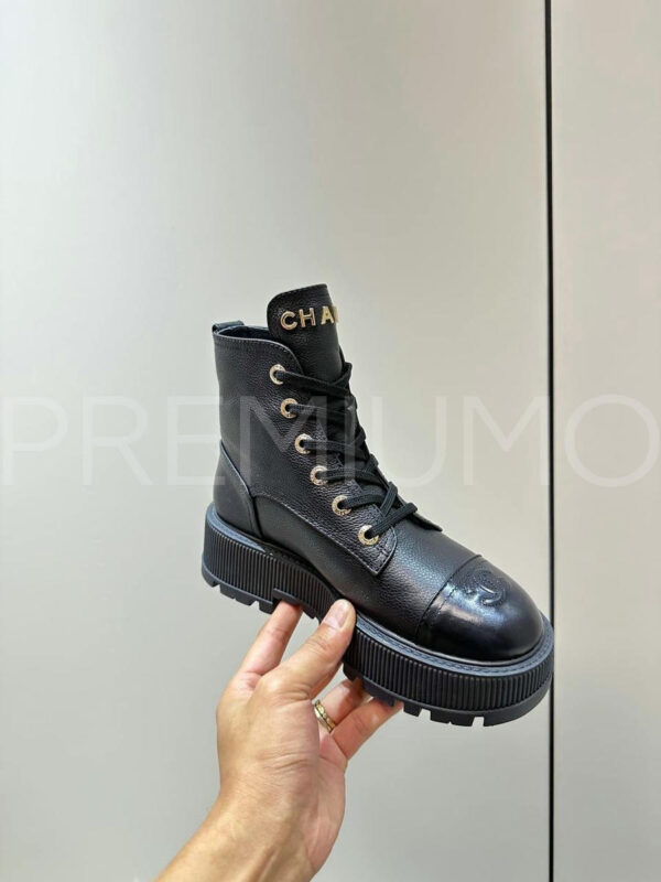 Chanel ботинки PR855657 14