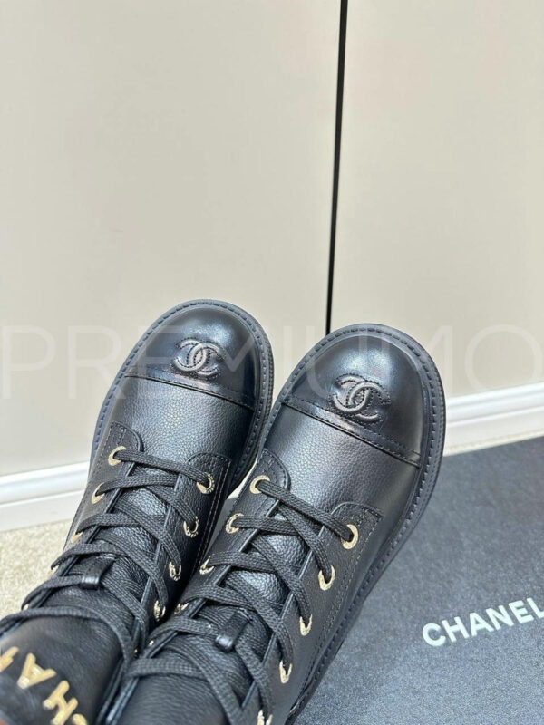 Chanel ботинки PR855657 15