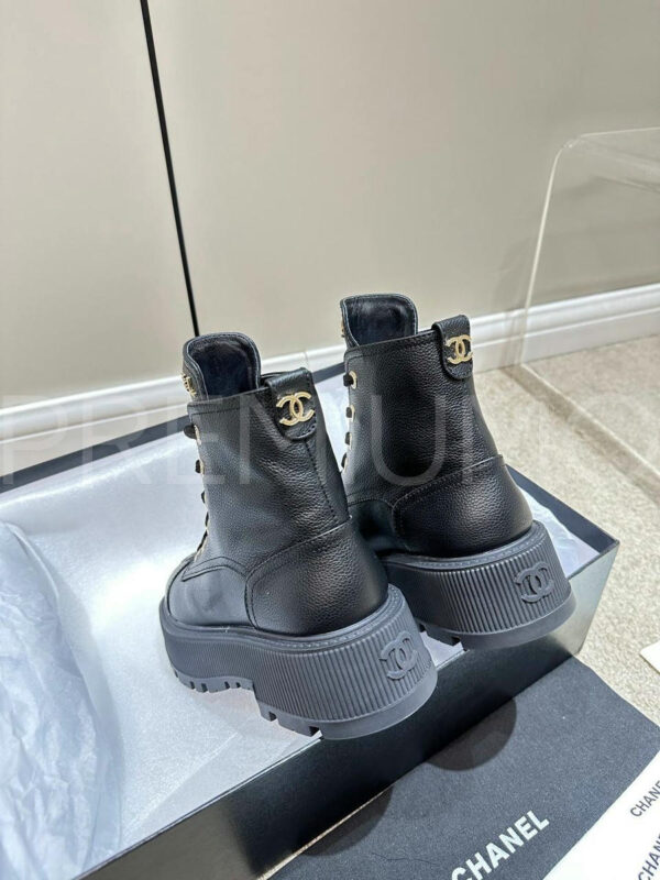 Chanel ботинки PR855657 16