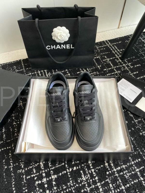 Chanel кроссовки PR593771 7