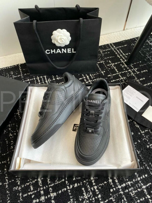 Chanel кроссовки PR593771 8