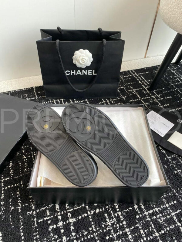 Chanel кроссовки PR593771 15