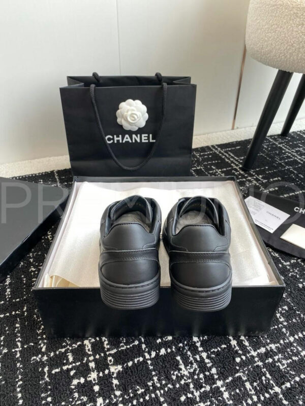 Chanel кроссовки PR593771 9