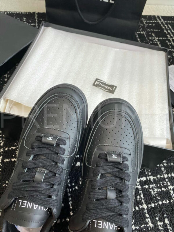 Chanel кроссовки PR593771 10