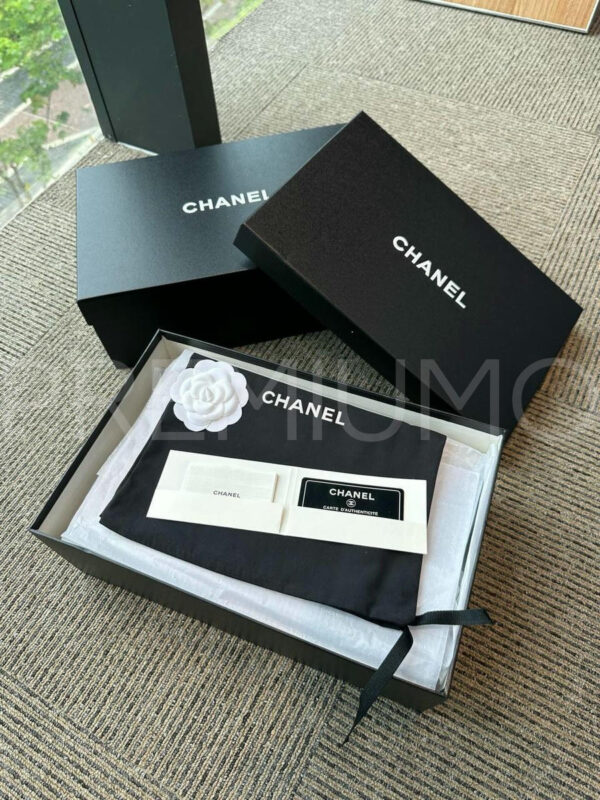 Chanel кроссовки PR593771 14