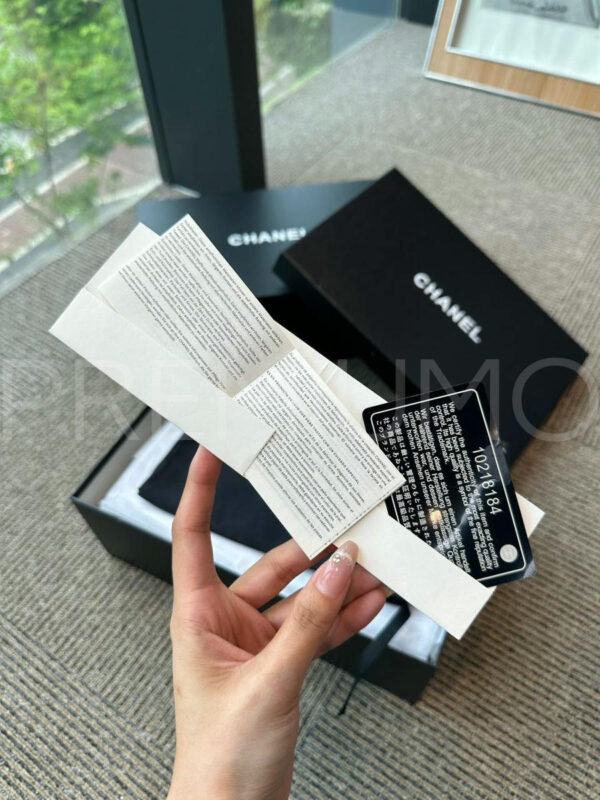 Chanel кроссовки PR593771 16
