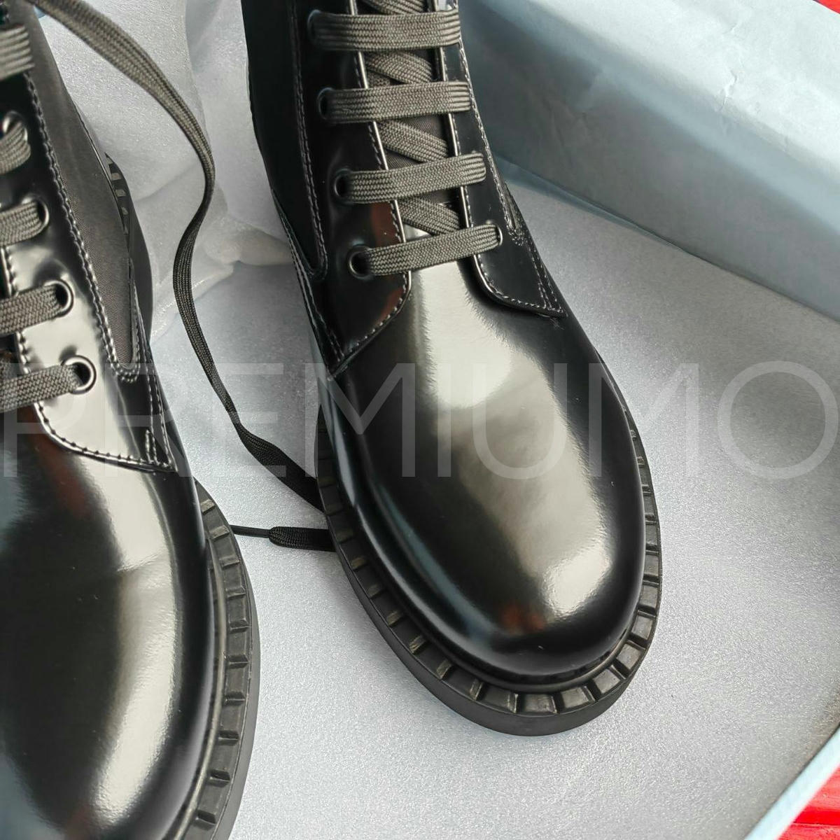 Prada ботинки PR431140 41 Prada ботинки PR431140 41