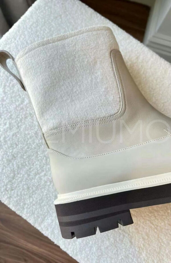 Loro Piana ботинки PR426729 5