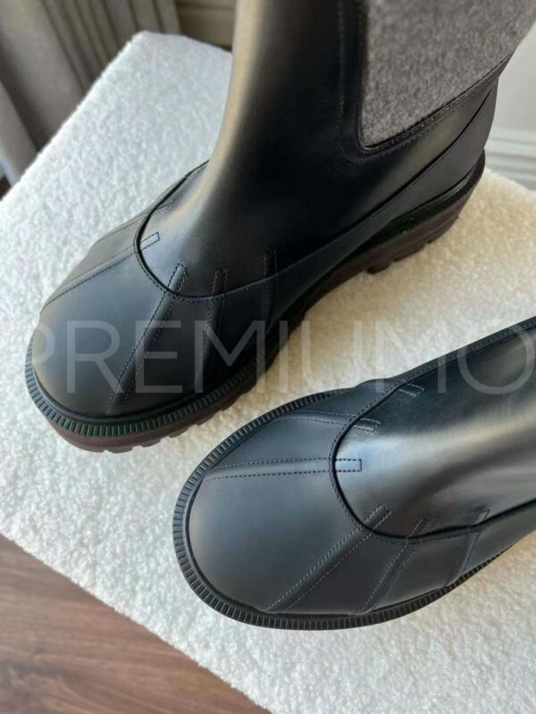Loro Piana ботинки PR779975 4