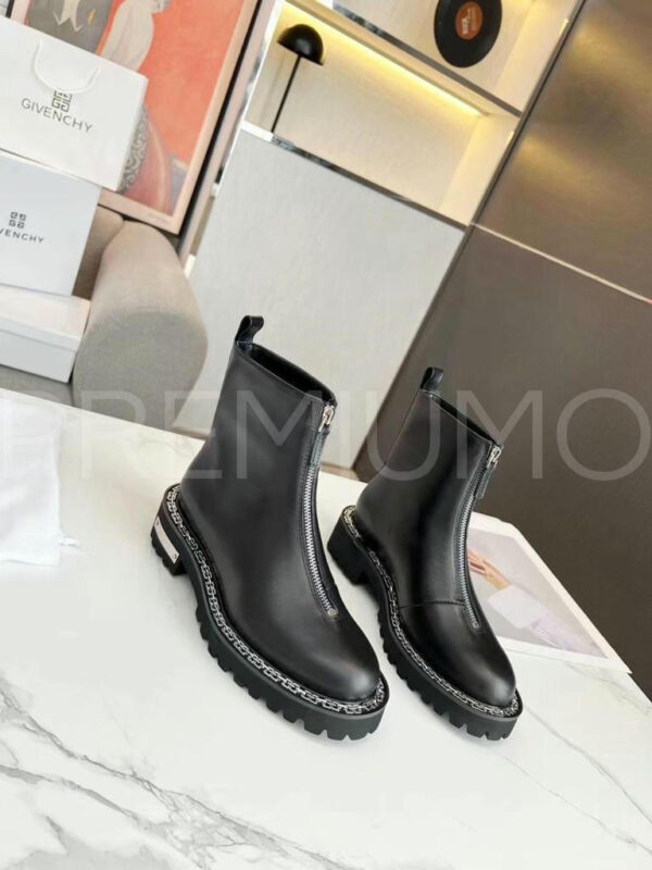 Givenchy ботинки PR253405 2