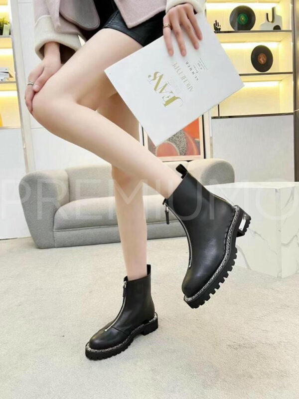 Givenchy ботинки PR253405 6