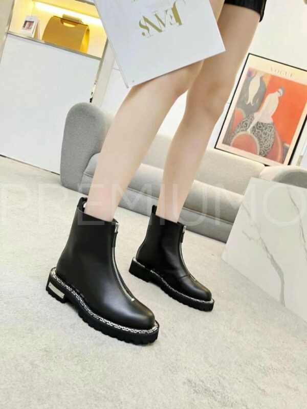 Givenchy ботинки PR253405 4