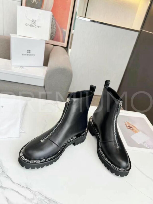 Givenchy ботинки PR253405 5
