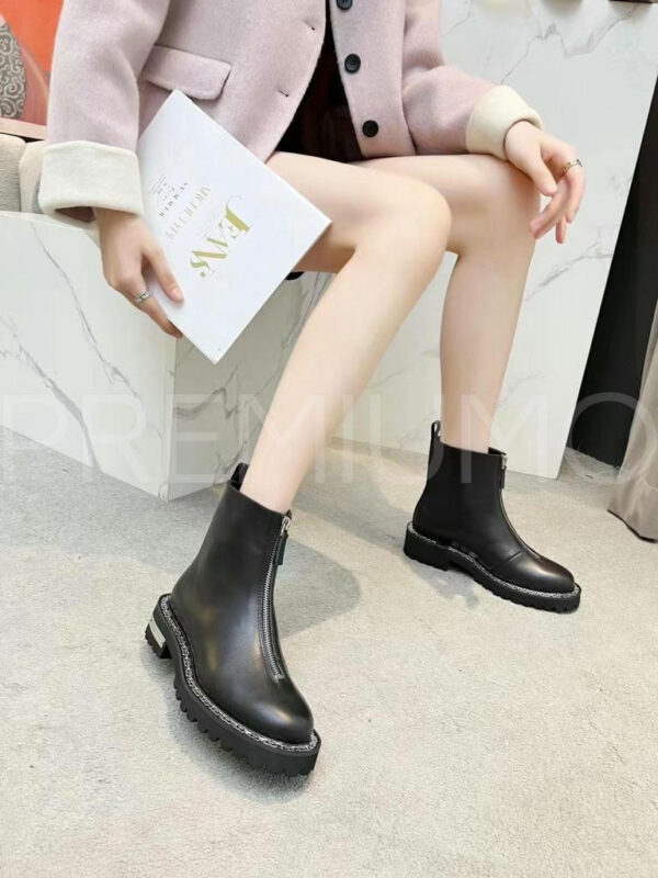Givenchy ботинки PR253405 8