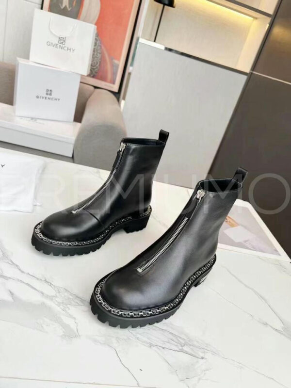 Givenchy ботинки PR253405 3