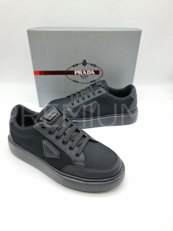 Prada кеды PR213571