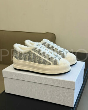Christian Dior кеды PR720424